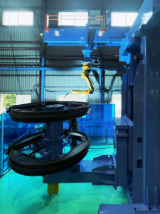 溶接ロボット3号