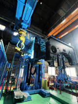 溶接ロボット4号